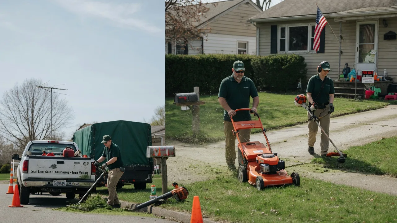 Lawn Care Services By Expert Landscaper in Minter, AL near me